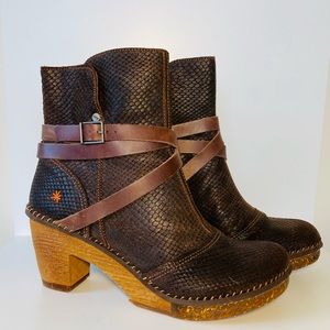 The Art Co. EU size 40 but really fits like a 39.